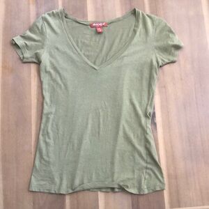 Alternative Orange Label VNeck tee